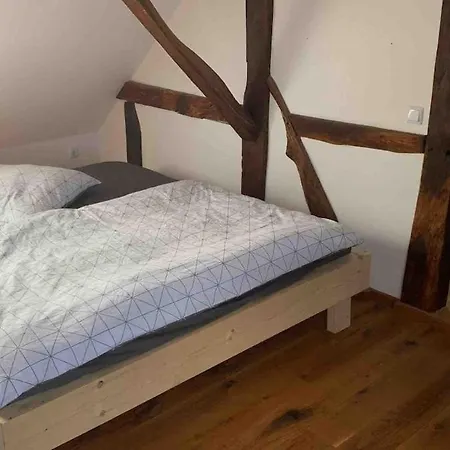 Wohnen Im Fachwerkhaus Apartment *