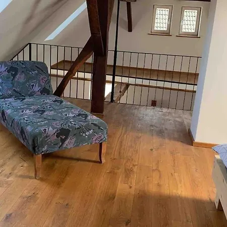 Wohnen Im Fachwerkhaus Neuental