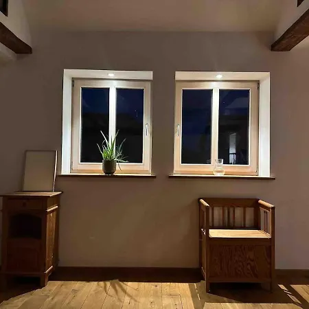 Apartment Wohnen Im Fachwerkhaus