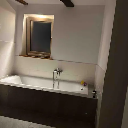Apartment Wohnen Im Fachwerkhaus Neuental